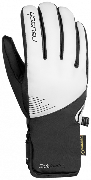 Reusch Pauline GTX 4831340 101 black front